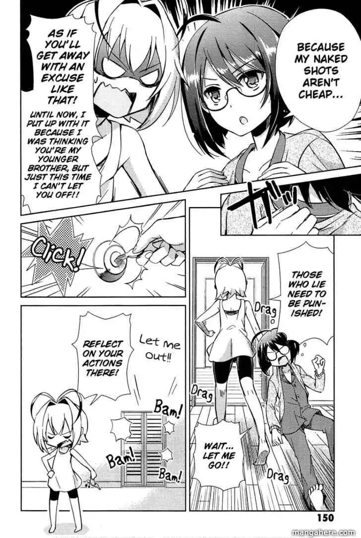 Otokonoko Wa Maid Fuku Ga Osuki Chapter 7 11